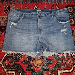 Ava and Viv Jean shorts 26W
